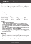 SOMIKON NC-1820-675 Monopode | Chat IA &amp; PDF