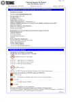 Fiche de s&eacute;curit&eacute; Acide fluorhydrique 50%: AI Chat