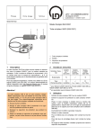 GM S Tube Compteur Geiger | Mode d'emploi + IA Chat