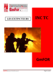 Extincteurs : Guide d'utilisation | AI Chat &amp; PDF Download