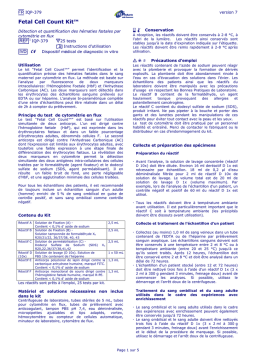 IQP-379 Kit Cellules Fœtales: Chat IA & PDF