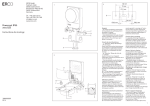 Erco Powercast IP65 Manuel utilisateur