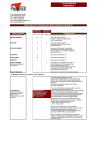 Promattex SUBLIFLOCK Manuel utilisateur