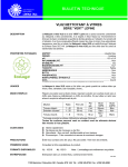 VERT VL02 Nettoyant &agrave; vitres L&eacute;pine : Chat IA &amp; PDF