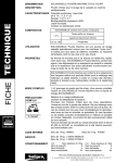 Machine Cycle Court : Fiche Technique + Chat IA