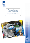 Passeport Canyon Guide d'utilisation | AI Chat &amp; PDF