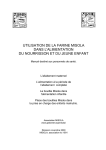 MISOLA Farine infantile: Guide avec IA Chat &amp; PDF