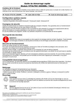 VITALTEC 20608ML Module Guide + Chat IA & PDF