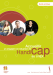 Guide CNFPT Handicap : Accueil Stagiaires | AI Chat