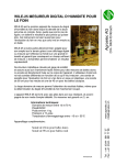 Agroelec WILE-25: Fiche produit + Chat IA