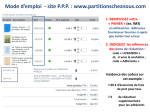 Mode d'emploi HXS12G, HL078, DE096, CO017 | AI Chat