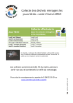 Collecte des d&eacute;chets : Jours f&eacute;ri&eacute;s, Mode d'emploi | AI Chat &amp; PDF Download