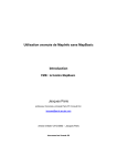 Guide MapInfo sans MapBasic: Chat IA &amp; PDF