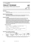 VITROS Chemistry Products AST : AI Chat &amp; PDF