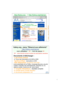 Guide Webmel FUBicy | Chat IA & Téléchargement PDF