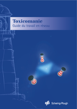 Guide Toxicomanie : Questions/Réponses avec l'IA et PDF