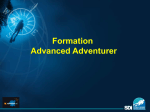 SDI Advanced Adventurer Guide de Formation | AI Chat