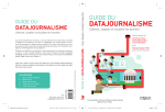 Eyrolles Guide du datajournalisme Manuel utilisateur