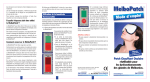 MeiboPatch Mode d'emploi | AI Chat &amp; PDF Download
