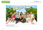 Cougar Town Saison 3: Guide TV T&eacute;va | AI Chat &amp; PDF