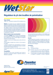 WetStar R&eacute;gulateur pH | AI Chat &amp; PDF Access