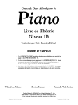 Alfred Cours de Base Niveau 1B | AI Chat &amp; PDF