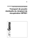 WPS01 PP03 Mode d'emploi | AI Chat &amp; PDF Download