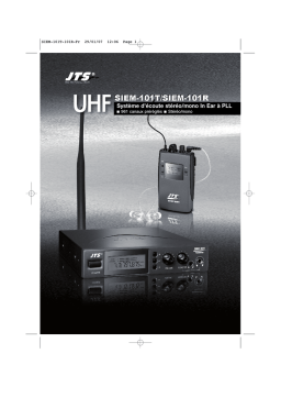 SIEM-101T/SIEM-101R: Chat IA et Téléchargement PDF