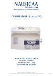 Dual Auto Compresseur : Manuel d'Utilisation + AI Chat &amp; PDF