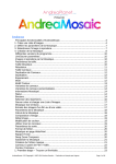 AndreaMosaic Mosa&iuml;que: Chat IA &amp; T&eacute;l&eacute;chargement PDF