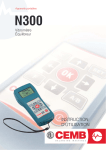 N300 Vibrom&egrave;tre &amp; &Eacute;quilibreur: Chat IA &amp; PDF