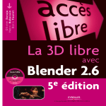 Eyrolles Blender 2.6 Manuel utilisateur