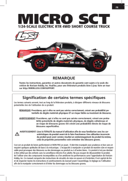 Micro SCT Manuel d'utilisation | Chat IA & Téléchargement PDF