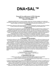 DNAS-102 Pr&eacute;l&egrave;vement ADN Salivaire | IA Chat &amp; PDF