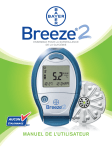 Bayer BREEZE 2 Manuel d'Utilisateur | IA &amp; PDF