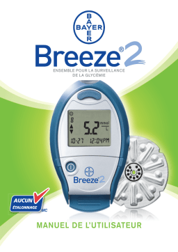 Bayer Breeze 2 Manuel utilisateur