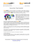ZoneweB3: Solution de commerce &eacute;lectronique | Chat IA &amp; PDF