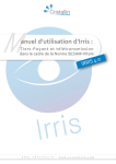 Irris 4.0 Manuel d'utilisation + Chat IA