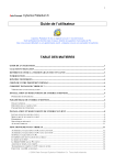 Data-Concept Palladium 6 Mode d'emploi