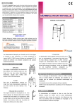 Virmedic MUTUELLE 10 2001045 Manuel utilisateur