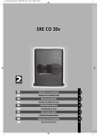 Qlima SRE CO 30x : Manuel d'utilisation + AI Chat