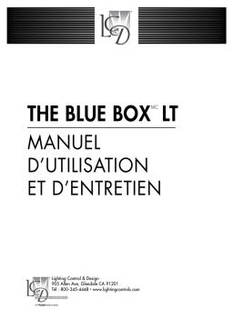 Manuel d'utilisation Blue Box LT GR1404LT | AI Chat & PDF