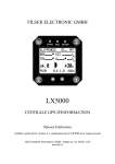 Filser LX5000: Manuel Utilisateur + Chat IA &amp; PDF