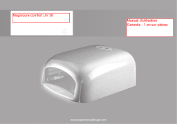 Magnetic Comfort Manucure 4 : Manuel + IA