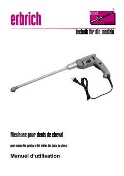 em 2000 Meuleuse dents de cheval: Chat IA & PDF