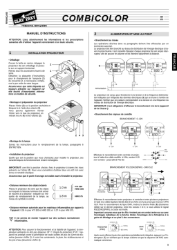 HTI 300, HMD 300, HMI 575: Manuel d'instructions + IA