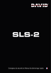 DAVID SLS-2 Scanner 3D: Manuel d'utilisation + AI Chat