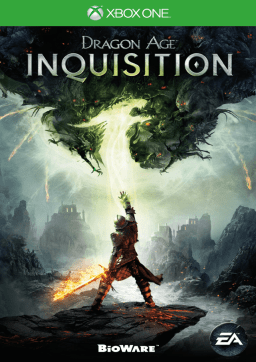 Electronic Arts Dragon Age Inquisition Manuel utilisateur