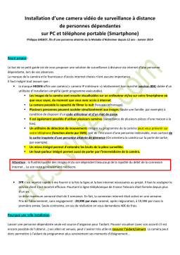Heden IP intérieure : Guide d'installation + Chat IA