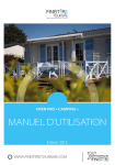 Open Pro Camping: Manuel d'utilisation | AI Chat &amp; PDF Download